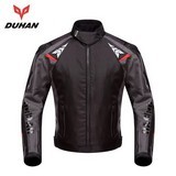 Men Oxford Waterproof Jacket Professional Mesh Breathable Race Automobile